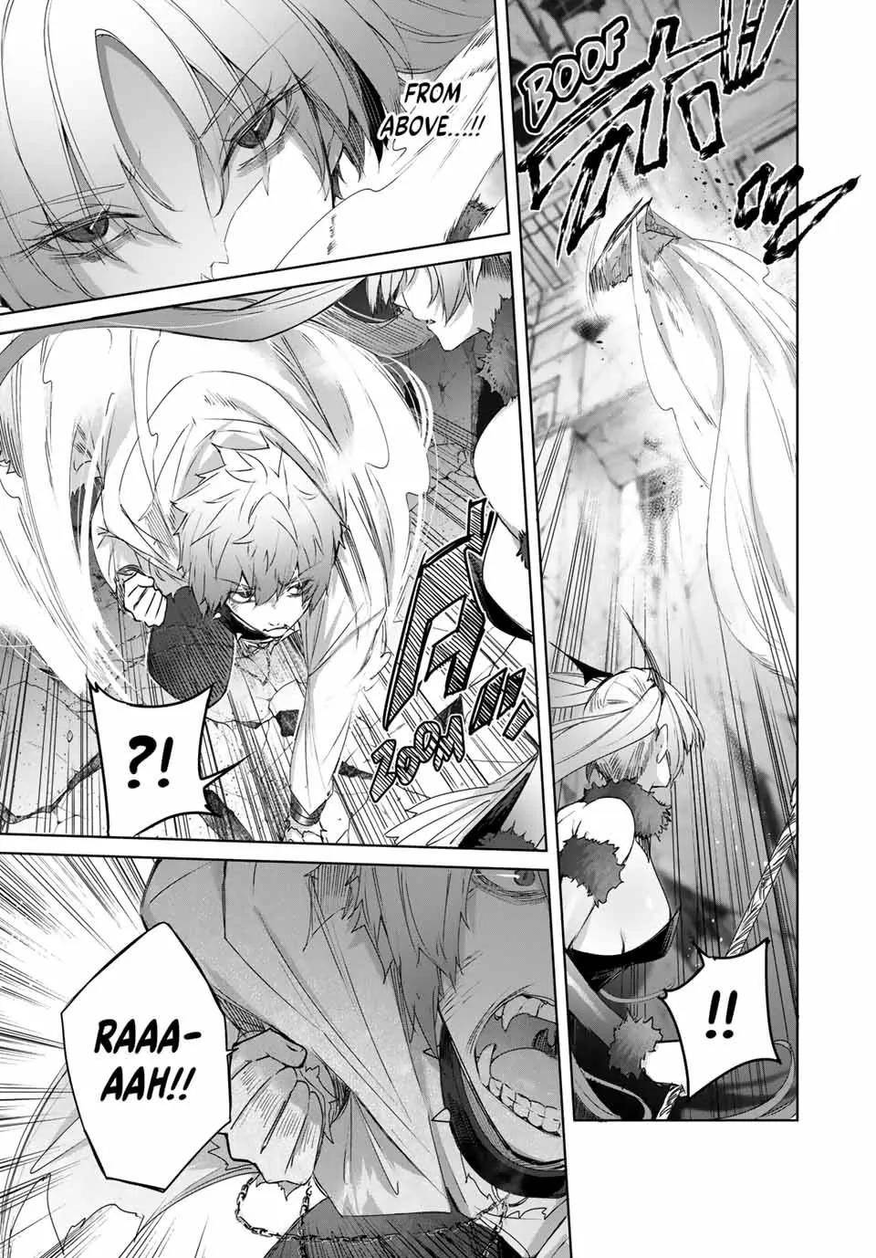 The Healer Ditches the Boonies to Become an S-Rank Adventurer: The Boy from the Hero’s Village Doesn’t Know His Cheat Medicine Is Unrivaled Chapter 21 - Page 5 in English