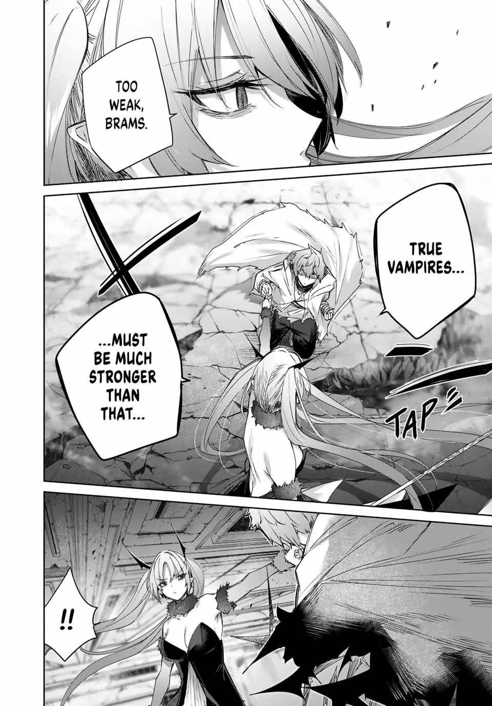 The Healer Ditches the Boonies to Become an S-Rank Adventurer: The Boy from the Hero’s Village Doesn’t Know His Cheat Medicine Is Unrivaled Chapter 21 - Page 6 in English