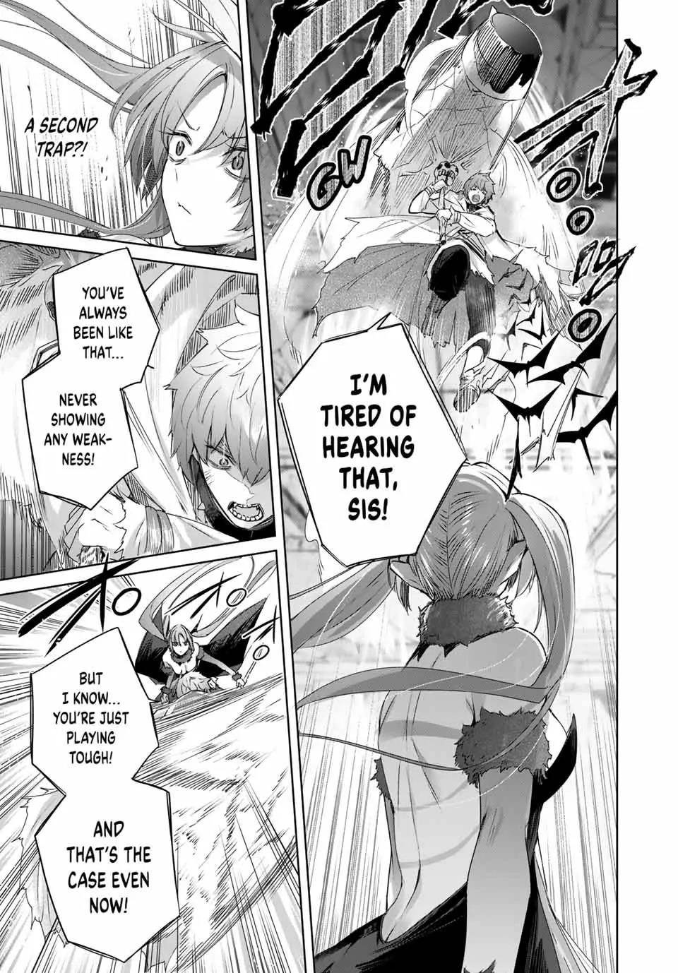 The Healer Ditches the Boonies to Become an S-Rank Adventurer: The Boy from the Hero’s Village Doesn’t Know His Cheat Medicine Is Unrivaled Chapter 21 - Page 7 in English