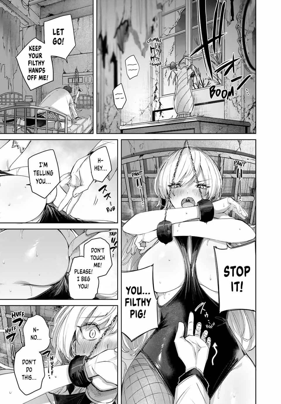 The Healer Ditches the Boonies to Become an S-Rank Adventurer: The Boy from the Hero’s Village Doesn’t Know His Cheat Medicine Is Unrivaled Chapter 21 - Page 9 in English