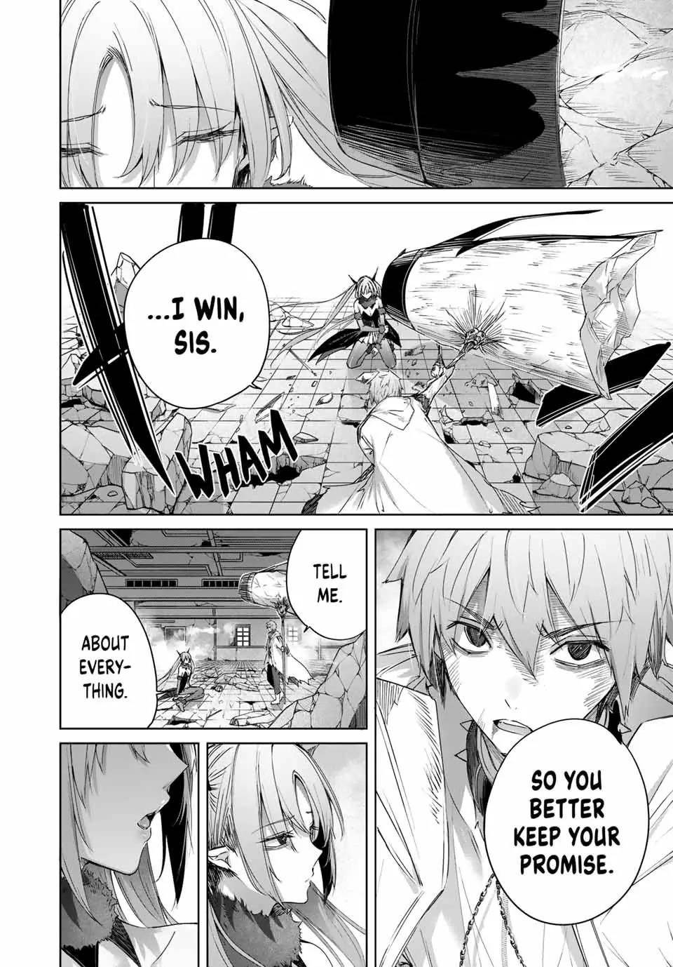 The Healer Ditches the Boonies to Become an S-Rank Adventurer: The Boy from the Hero’s Village Doesn’t Know His Cheat Medicine Is Unrivaled Chapter 22 - Page 10 in English