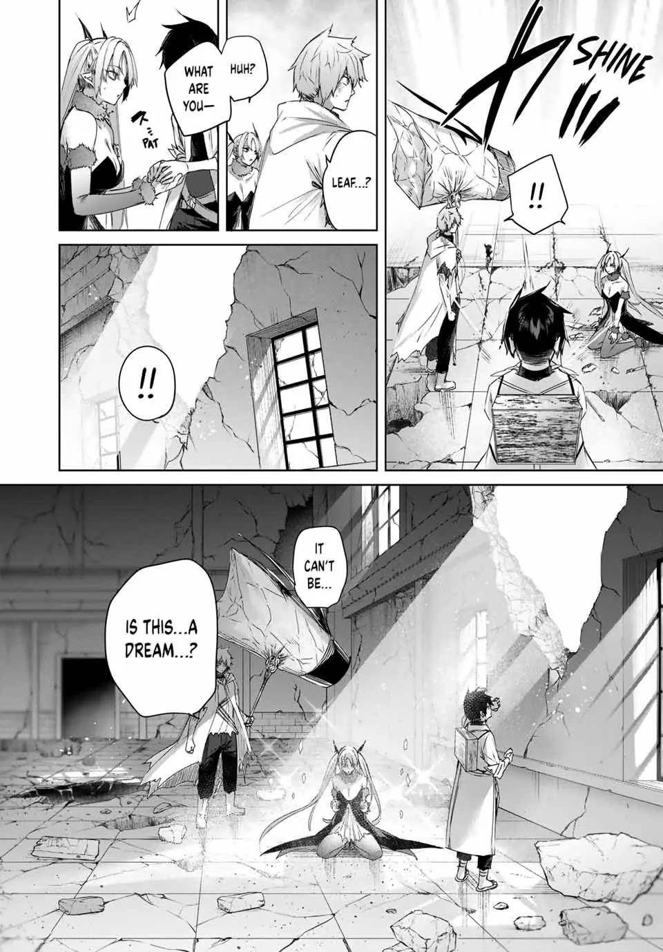 The Healer Ditches the Boonies to Become an S-Rank Adventurer: The Boy from the Hero’s Village Doesn’t Know His Cheat Medicine Is Unrivaled Chapter 22 - Page 14 in English