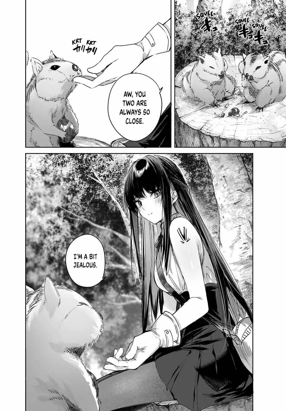 The Healer Ditches the Boonies to Become an S-Rank Adventurer: The Boy from the Hero’s Village Doesn’t Know His Cheat Medicine Is Unrivaled Chapter 22 - Page 20 in English