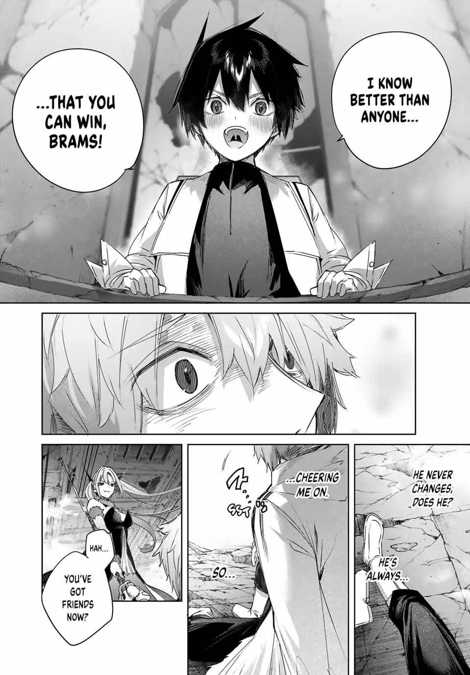 The Healer Ditches the Boonies to Become an S-Rank Adventurer: The Boy from the Hero’s Village Doesn’t Know His Cheat Medicine Is Unrivaled Chapter 22 - Page 4 in English