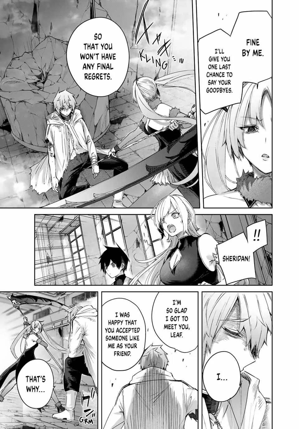 The Healer Ditches the Boonies to Become an S-Rank Adventurer: The Boy from the Hero’s Village Doesn’t Know His Cheat Medicine Is Unrivaled Chapter 22 - Page 5 in English