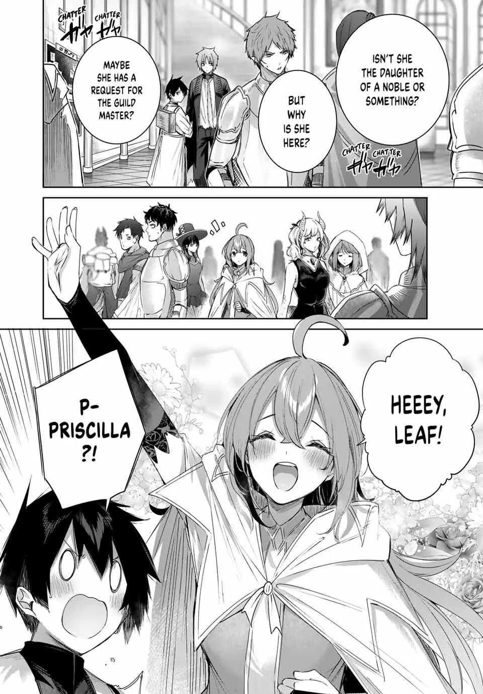 The Healer Ditches the Boonies to Become an S-Rank Adventurer: The Boy from the Hero’s Village Doesn’t Know His Cheat Medicine Is Unrivaled Chapter 23 - Page 10 in English