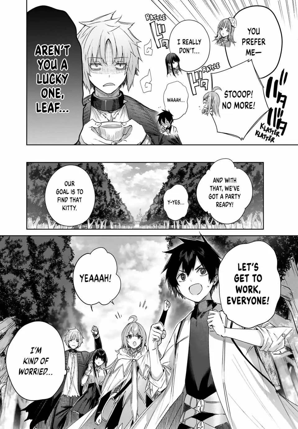 The Healer Ditches the Boonies to Become an S-Rank Adventurer: The Boy from the Hero’s Village Doesn’t Know His Cheat Medicine Is Unrivaled Chapter 23 - Page 18 in English