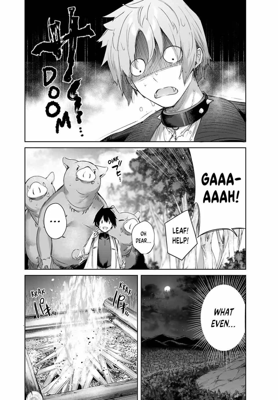 The Healer Ditches the Boonies to Become an S-Rank Adventurer: The Boy from the Hero’s Village Doesn’t Know His Cheat Medicine Is Unrivaled Chapter 24 - Page 10 in English