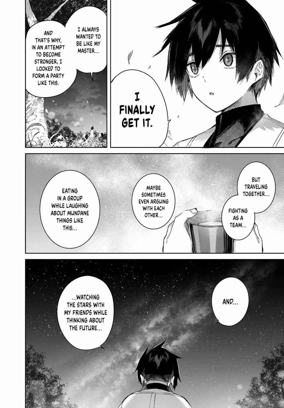 The Healer Ditches the Boonies to Become an S-Rank Adventurer: The Boy from the Hero’s Village Doesn’t Know His Cheat Medicine Is Unrivaled Chapter 24 - Page 14 in English