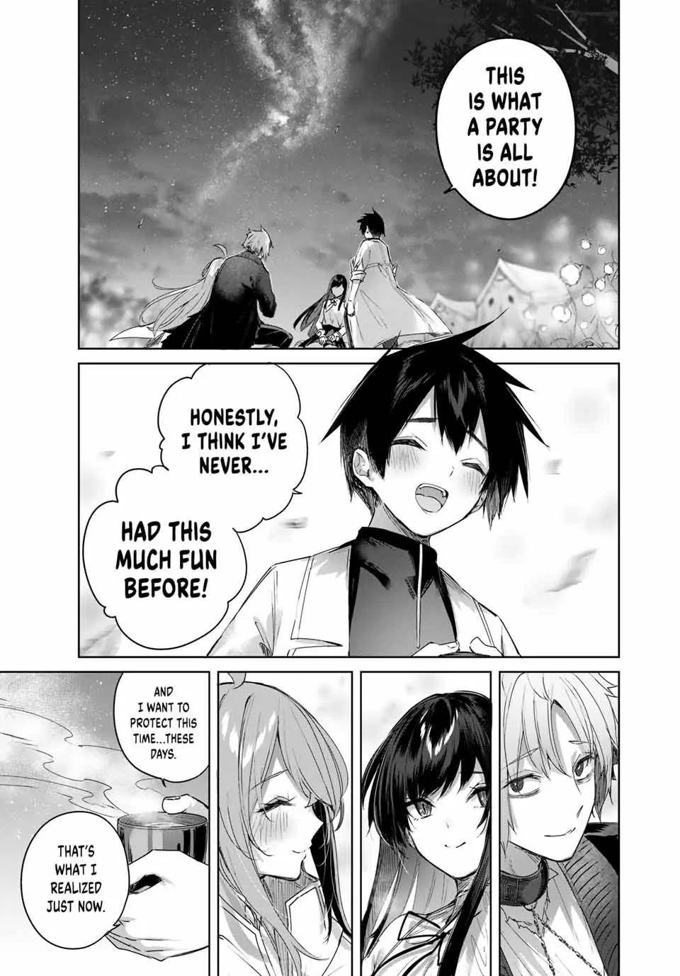 The Healer Ditches the Boonies to Become an S-Rank Adventurer: The Boy from the Hero’s Village Doesn’t Know His Cheat Medicine Is Unrivaled Chapter 24 - Page 15 in English