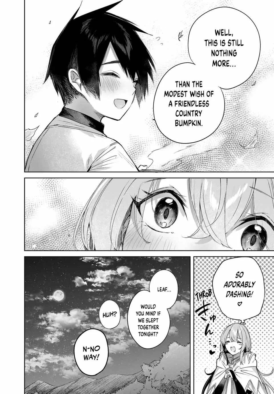 The Healer Ditches the Boonies to Become an S-Rank Adventurer: The Boy from the Hero’s Village Doesn’t Know His Cheat Medicine Is Unrivaled Chapter 24 - Page 16 in English