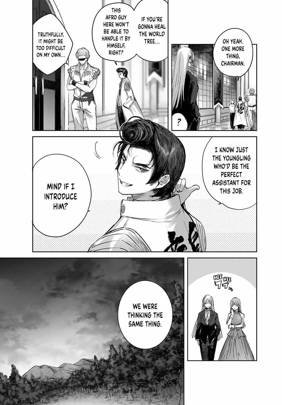 The Healer Ditches the Boonies to Become an S-Rank Adventurer: The Boy from the Hero’s Village Doesn’t Know His Cheat Medicine Is Unrivaled Chapter 25 - Page 15 in English
