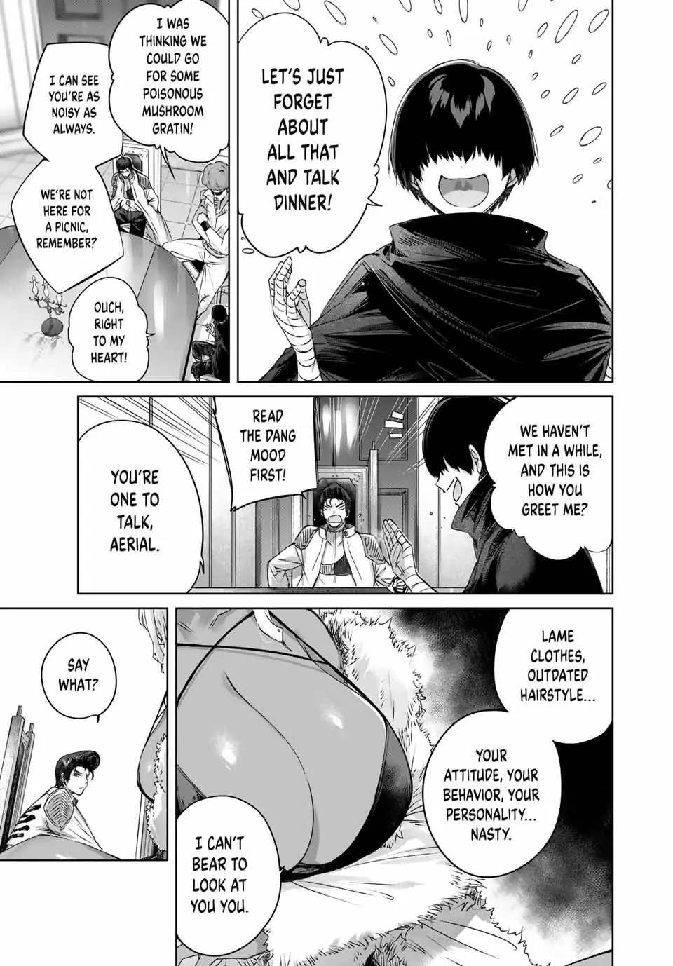 The Healer Ditches the Boonies to Become an S-Rank Adventurer: The Boy from the Hero’s Village Doesn’t Know His Cheat Medicine Is Unrivaled Chapter 25 - Page 5 in English