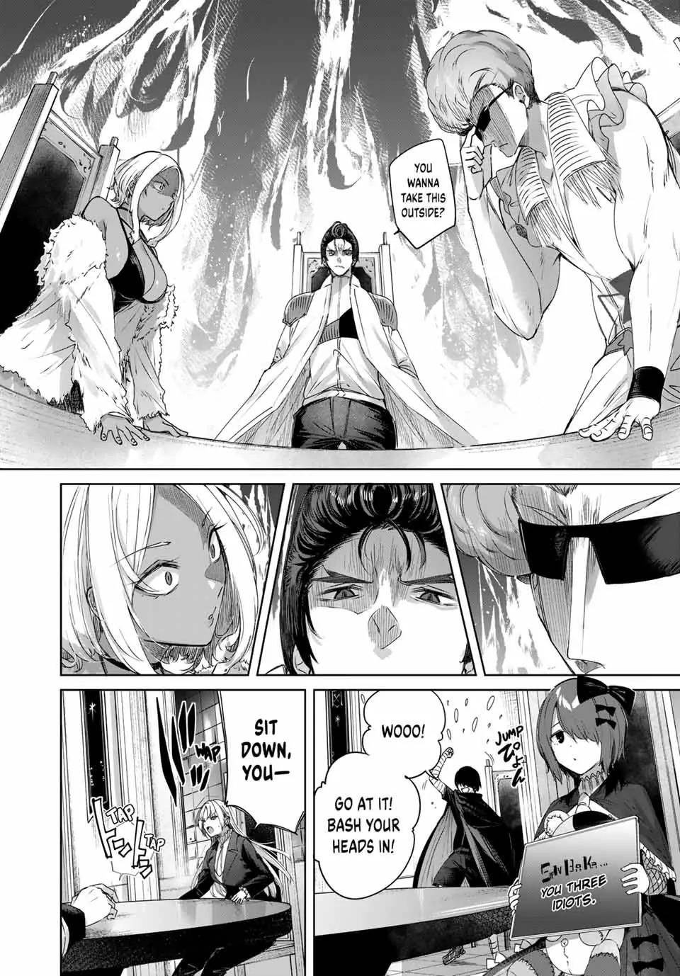 The Healer Ditches the Boonies to Become an S-Rank Adventurer: The Boy from the Hero’s Village Doesn’t Know His Cheat Medicine Is Unrivaled Chapter 25 - Page 8 in English