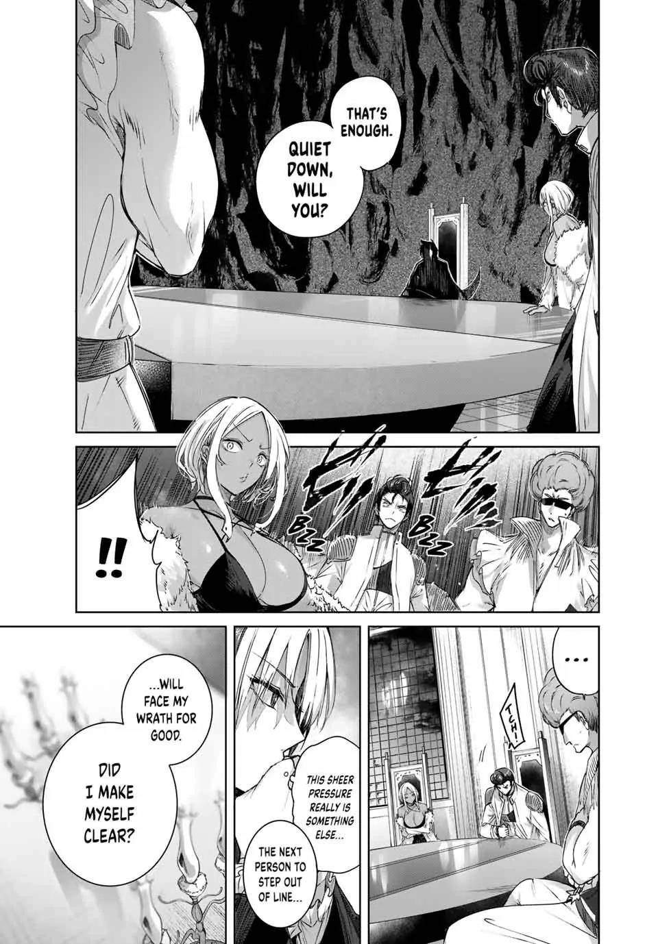 The Healer Ditches the Boonies to Become an S-Rank Adventurer: The Boy from the Hero’s Village Doesn’t Know His Cheat Medicine Is Unrivaled Chapter 25 - Page 9 in English