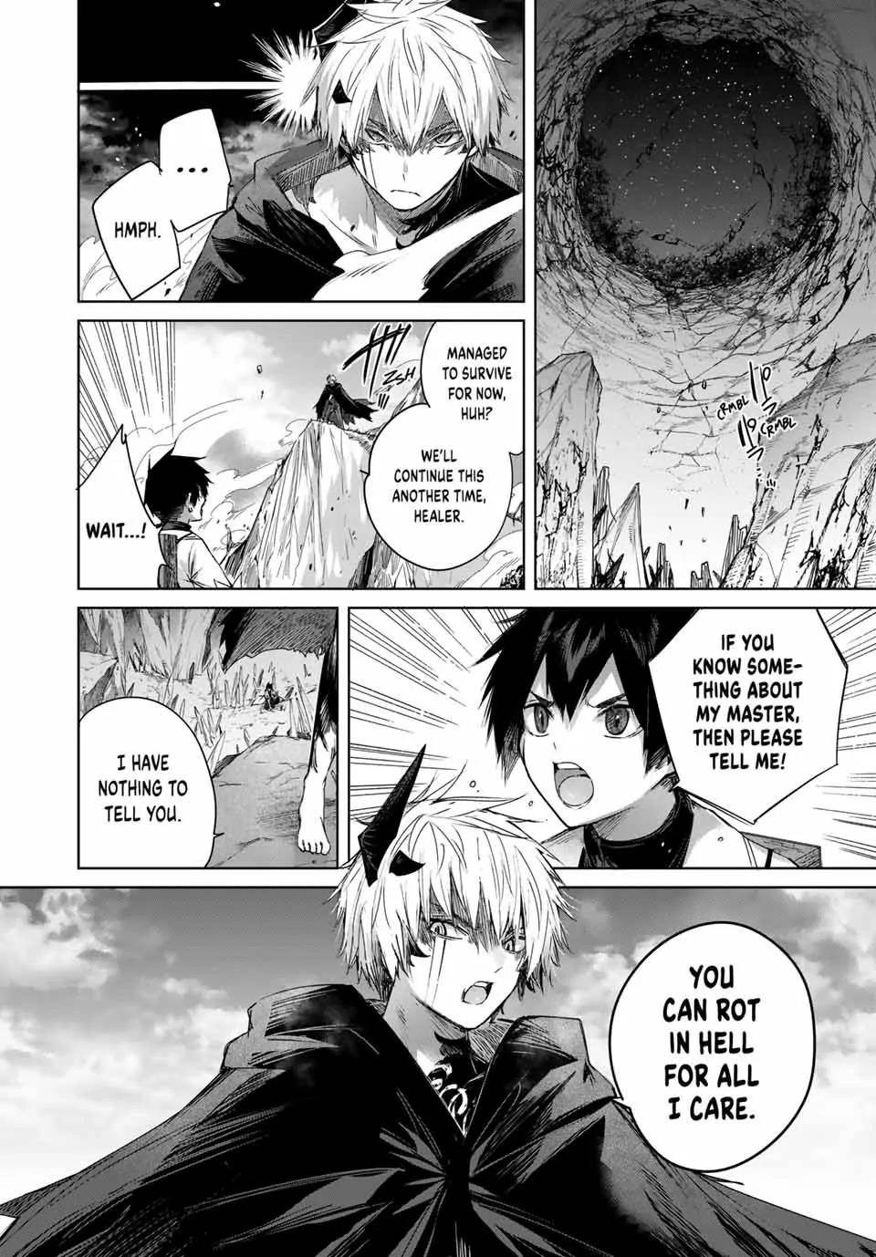 The Healer Ditches the Boonies to Become an S-Rank Adventurer: The Boy from the Hero’s Village Doesn’t Know His Cheat Medicine Is Unrivaled Chapter 26 - Page 12 in English