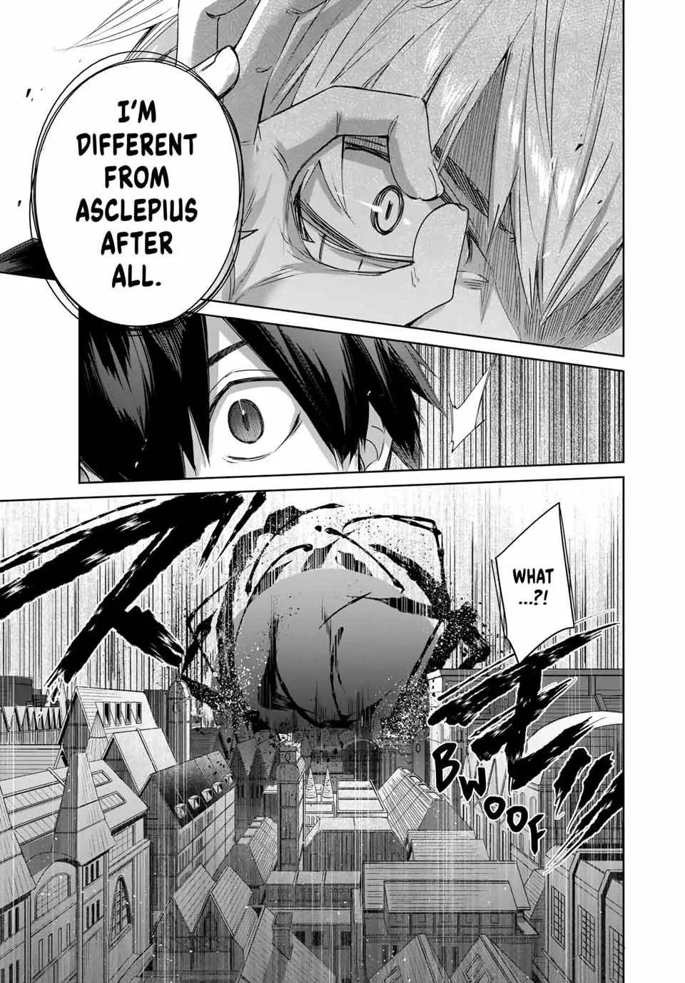 The Healer Ditches the Boonies to Become an S-Rank Adventurer: The Boy from the Hero’s Village Doesn’t Know His Cheat Medicine Is Unrivaled Chapter 26 - Page 3 in English