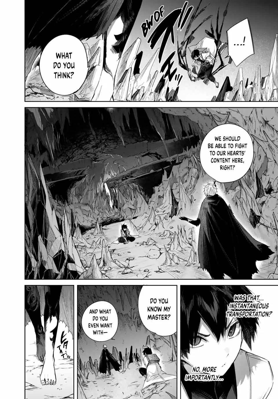 The Healer Ditches the Boonies to Become an S-Rank Adventurer: The Boy from the Hero’s Village Doesn’t Know His Cheat Medicine Is Unrivaled Chapter 26 - Page 4 in English