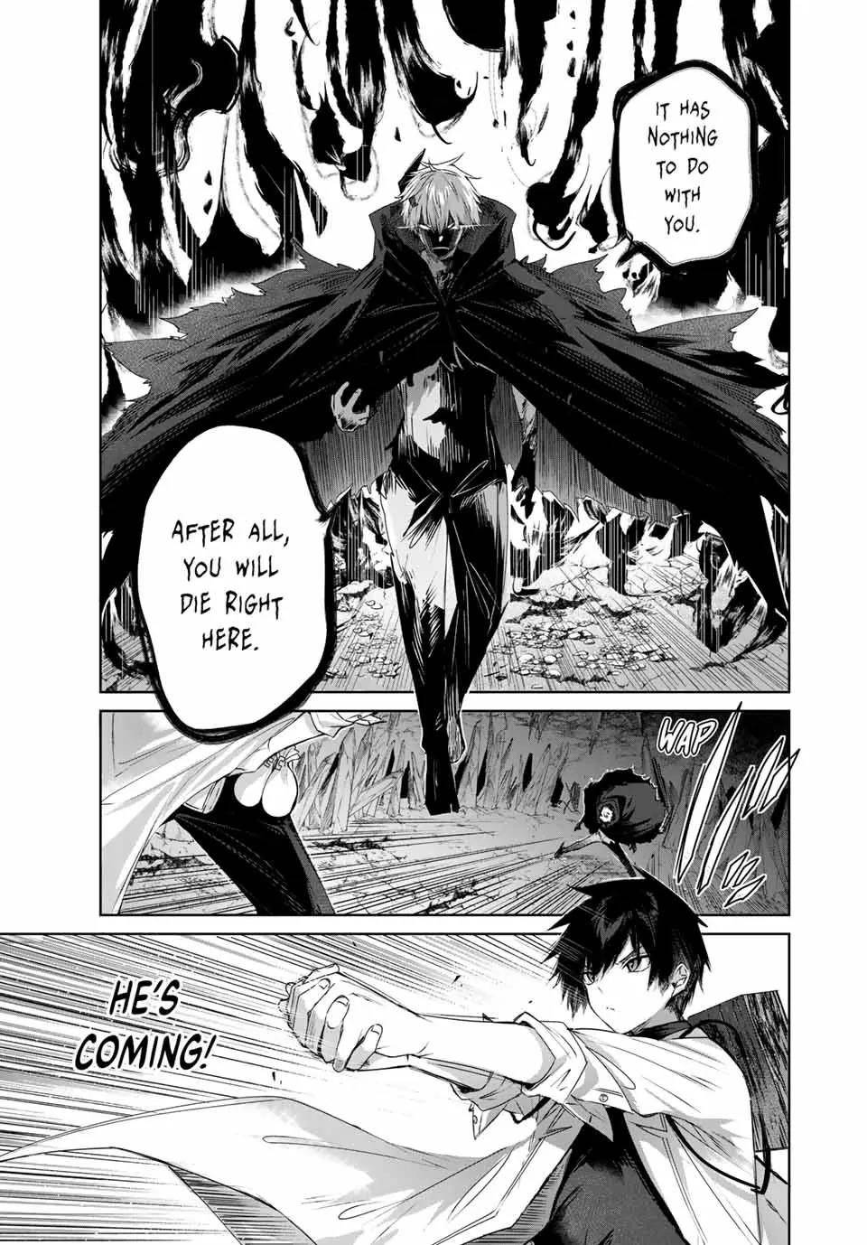 The Healer Ditches the Boonies to Become an S-Rank Adventurer: The Boy from the Hero’s Village Doesn’t Know His Cheat Medicine Is Unrivaled Chapter 26 - Page 5 in English