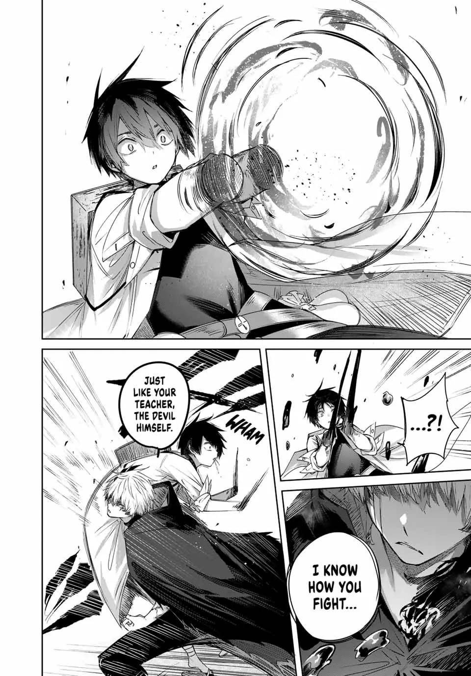 The Healer Ditches the Boonies to Become an S-Rank Adventurer: The Boy from the Hero’s Village Doesn’t Know His Cheat Medicine Is Unrivaled Chapter 26 - Page 6 in English