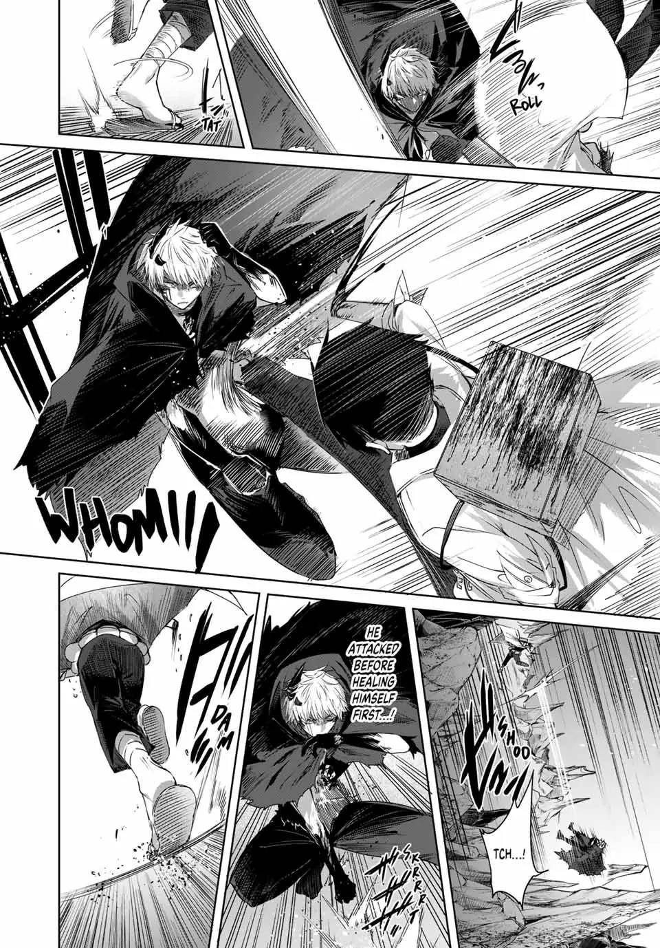 The Healer Ditches the Boonies to Become an S-Rank Adventurer: The Boy from the Hero’s Village Doesn’t Know His Cheat Medicine Is Unrivaled Chapter 26 - Page 8 in English