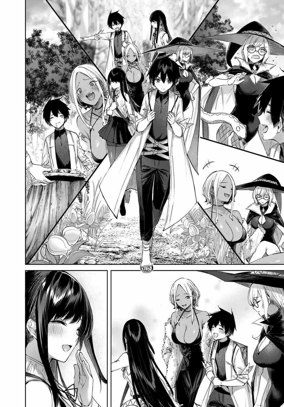 The Healer Ditches the Boonies to Become an S-Rank Adventurer: The Boy from the Hero’s Village Doesn’t Know His Cheat Medicine Is Unrivaled Chapter 27 - Page 10 in English
