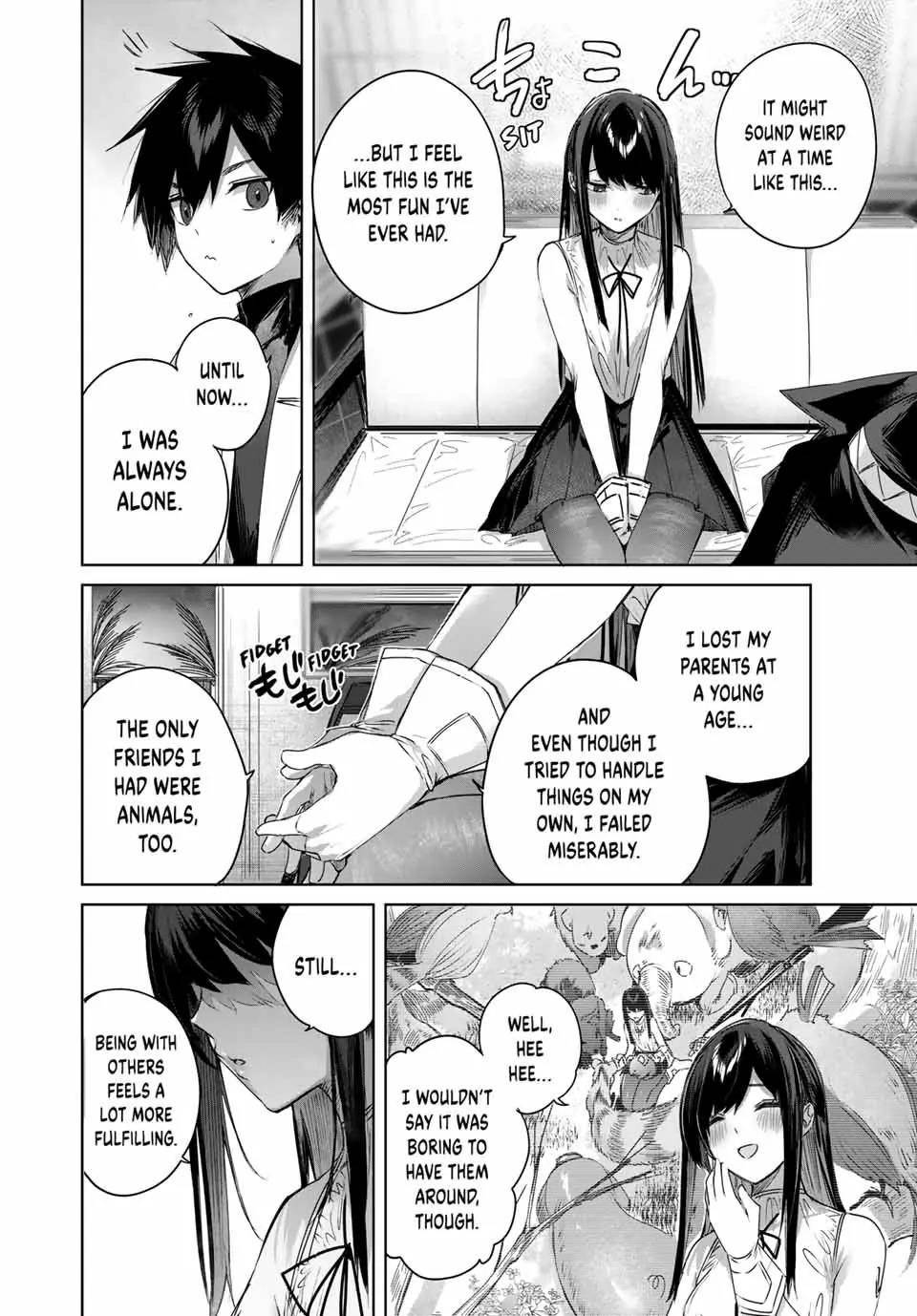 The Healer Ditches the Boonies to Become an S-Rank Adventurer: The Boy from the Hero’s Village Doesn’t Know His Cheat Medicine Is Unrivaled Chapter 27 - Page 14 in English