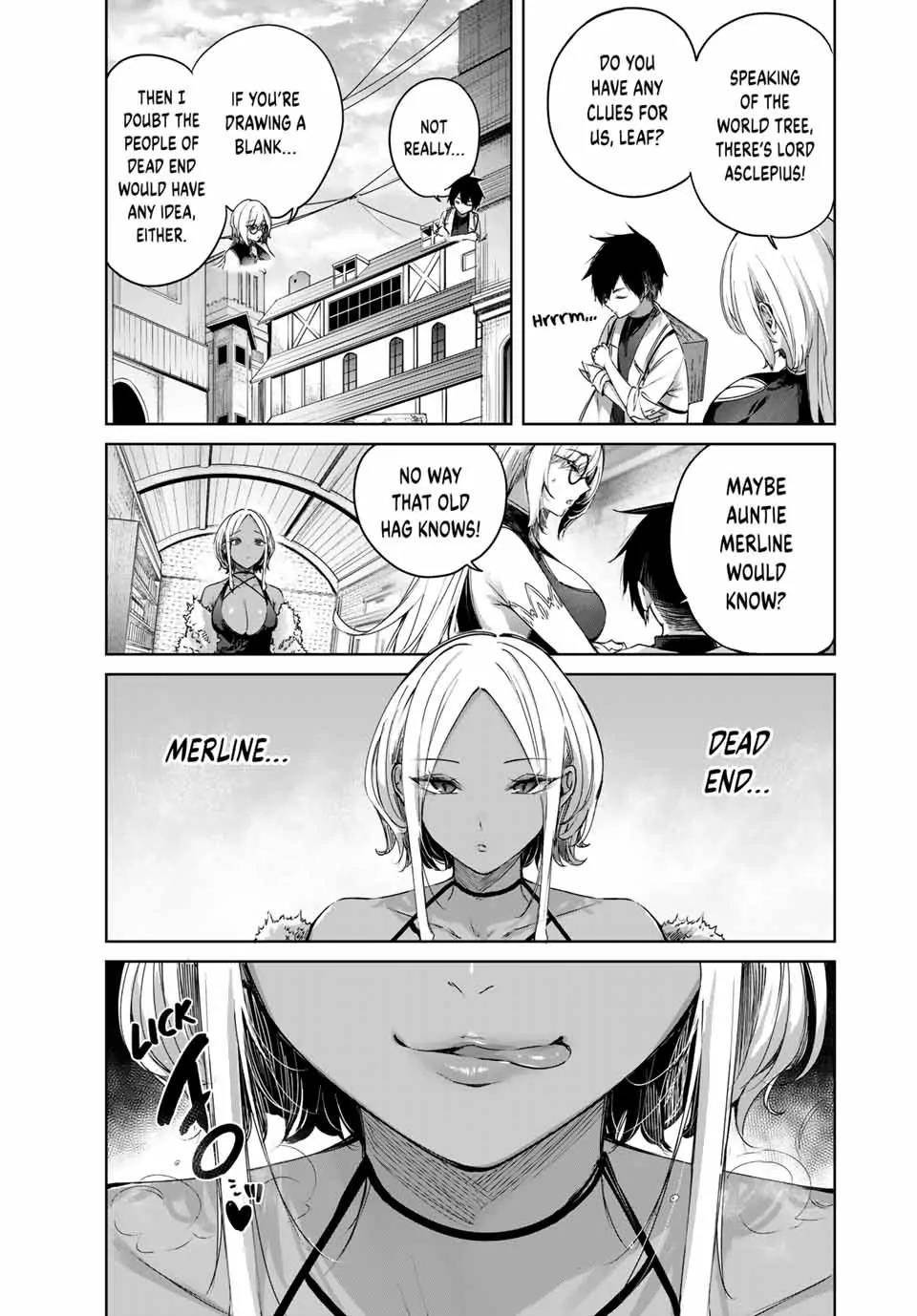 The Healer Ditches the Boonies to Become an S-Rank Adventurer: The Boy from the Hero’s Village Doesn’t Know His Cheat Medicine Is Unrivaled Chapter 27 - Page 5 in English