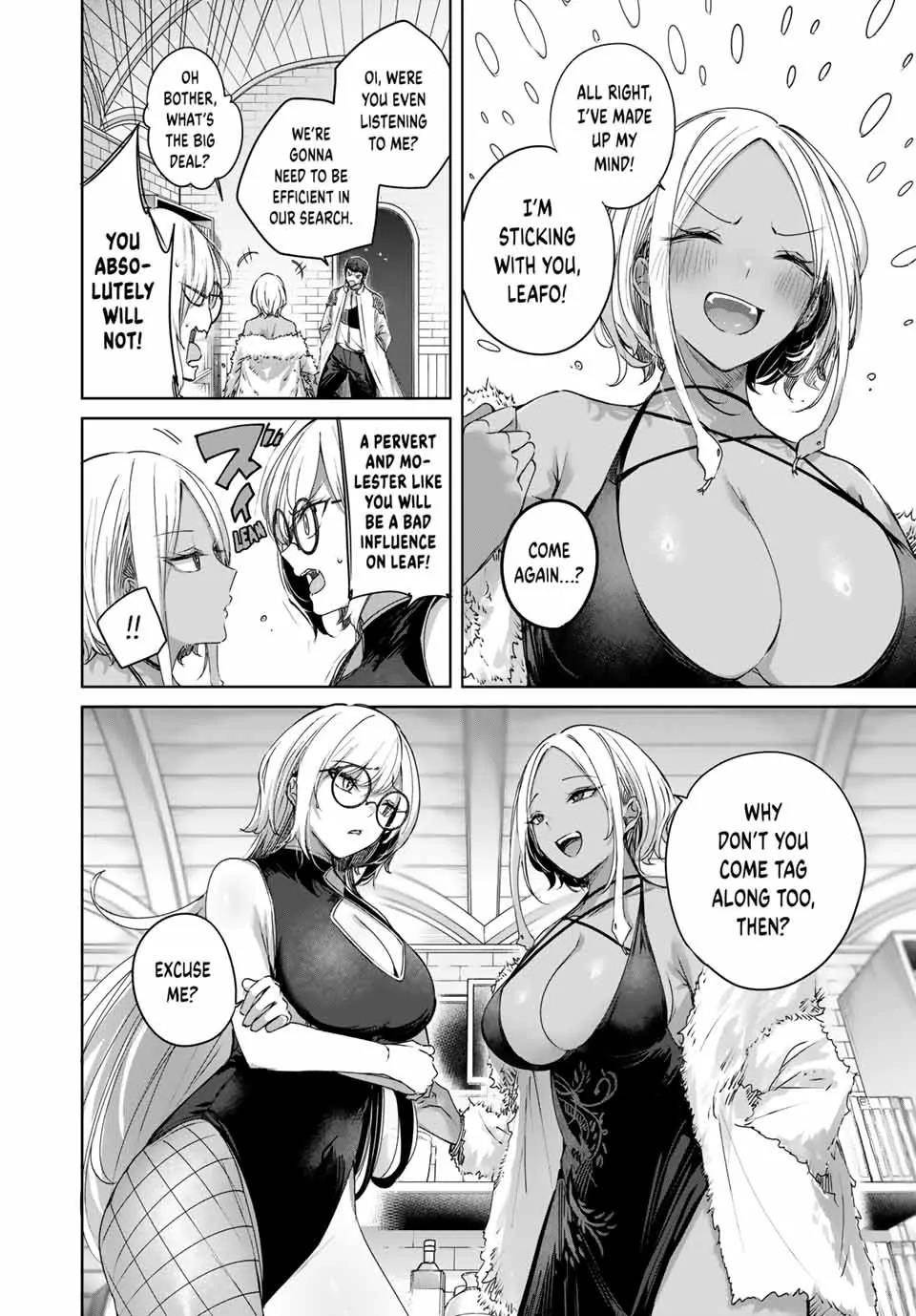 The Healer Ditches the Boonies to Become an S-Rank Adventurer: The Boy from the Hero’s Village Doesn’t Know His Cheat Medicine Is Unrivaled Chapter 27 - Page 6 in English