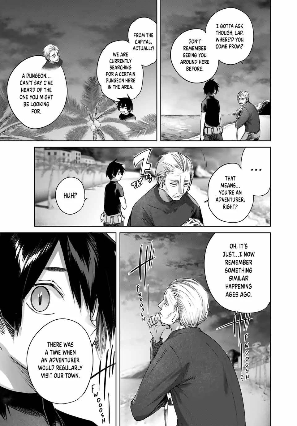The Healer Ditches the Boonies to Become an S-Rank Adventurer: The Boy from the Hero’s Village Doesn’t Know His Cheat Medicine Is Unrivaled Chapter 28 - Page 17 in English