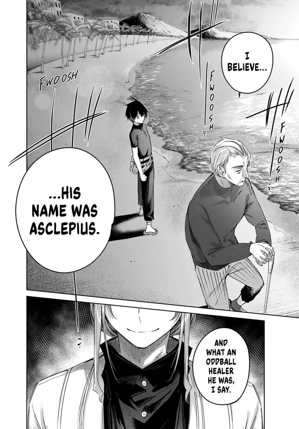 The Healer Ditches the Boonies to Become an S-Rank Adventurer: The Boy from the Hero’s Village Doesn’t Know His Cheat Medicine Is Unrivaled Chapter 28 - Page 18 in English