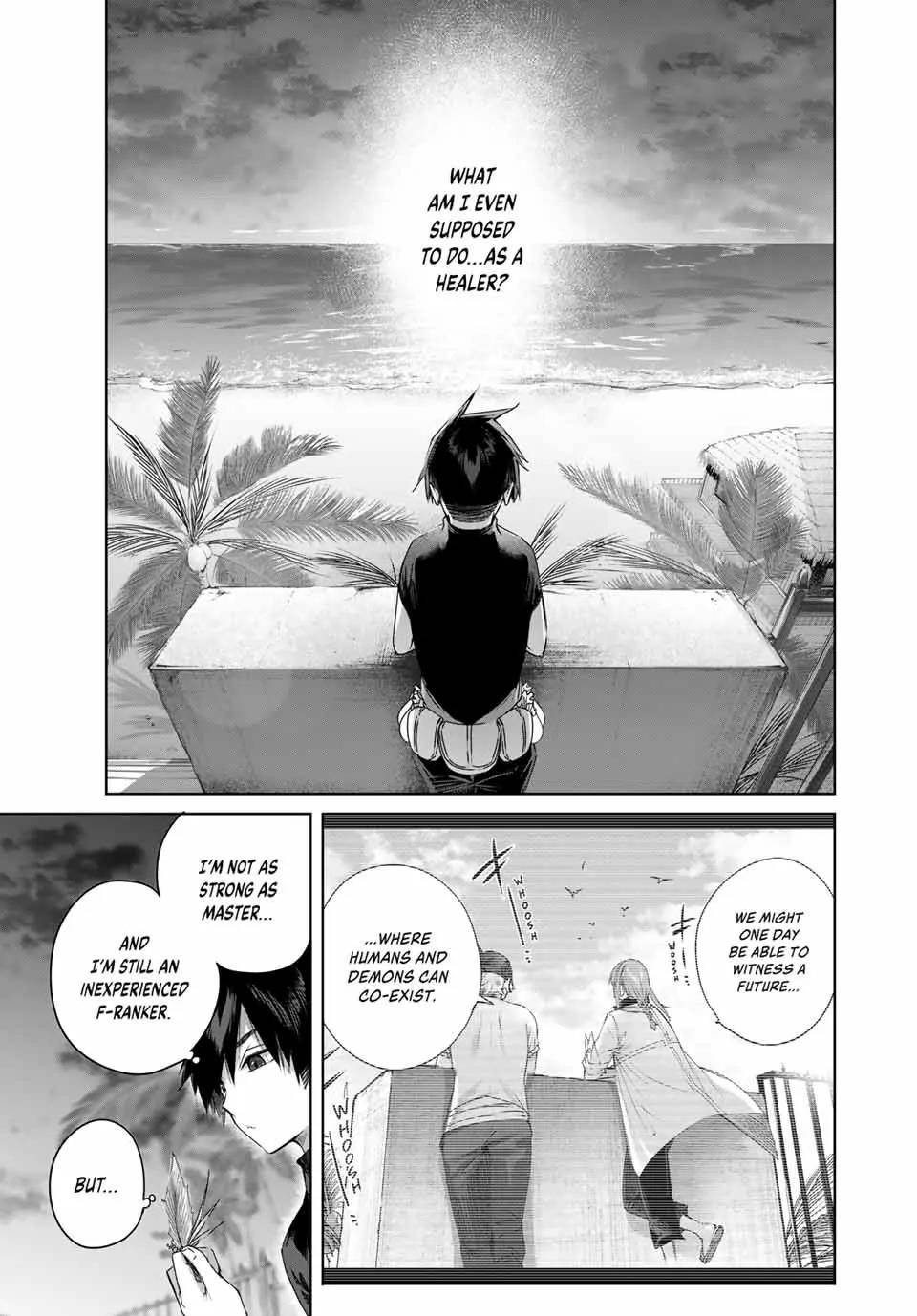 The Healer Ditches the Boonies to Become an S-Rank Adventurer: The Boy from the Hero’s Village Doesn’t Know His Cheat Medicine Is Unrivaled Chapter 29 - Page 15 in English