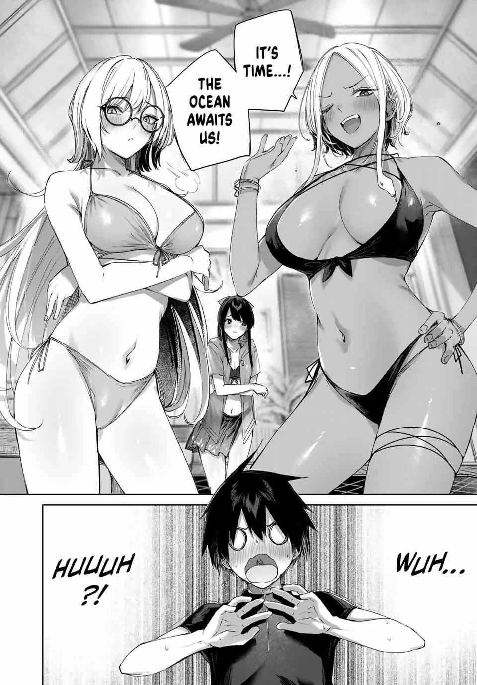 The Healer Ditches the Boonies to Become an S-Rank Adventurer: The Boy from the Hero’s Village Doesn’t Know His Cheat Medicine Is Unrivaled Chapter 29 - Page 18 in English