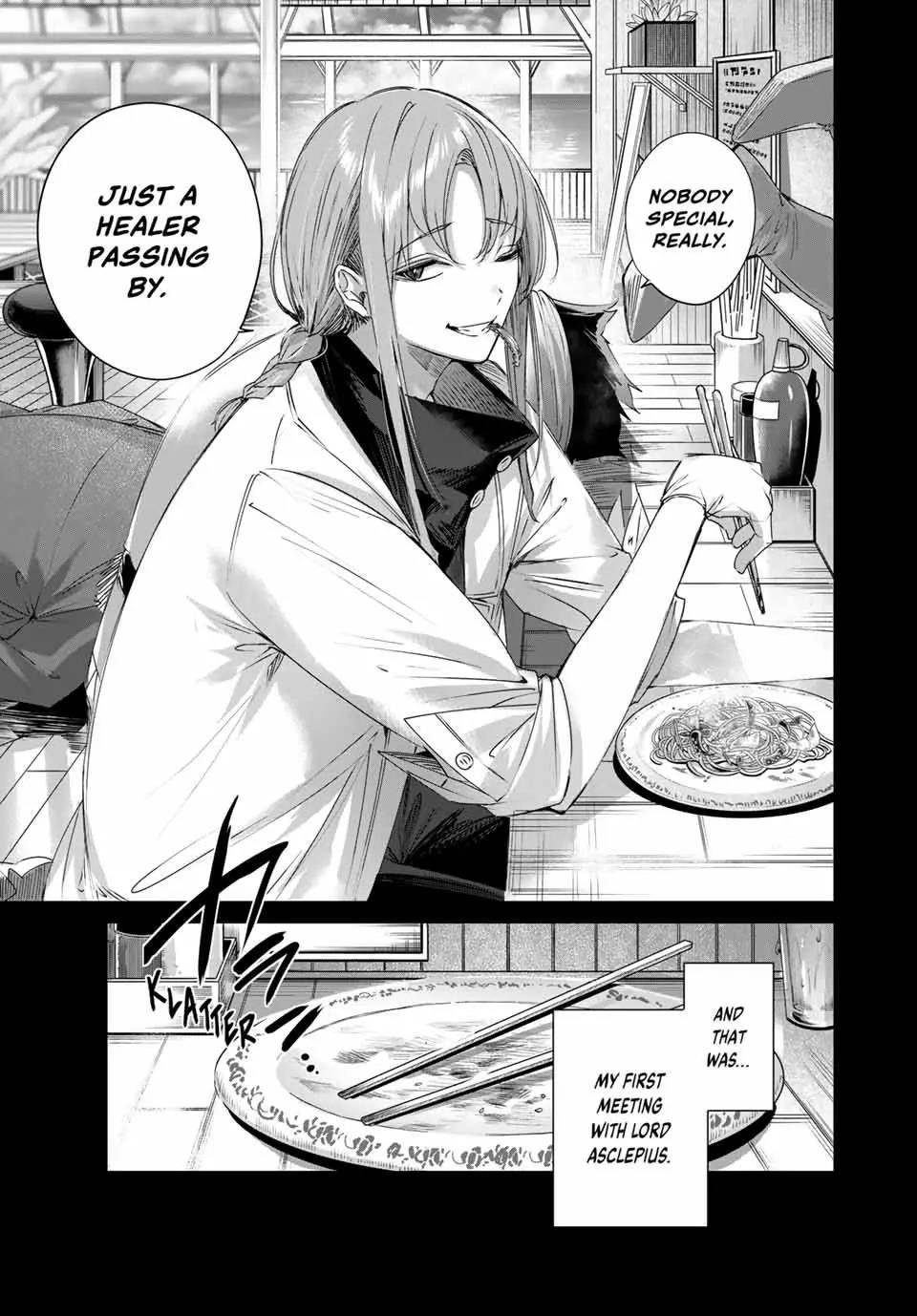 The Healer Ditches the Boonies to Become an S-Rank Adventurer: The Boy from the Hero’s Village Doesn’t Know His Cheat Medicine Is Unrivaled Chapter 29 - Page 5 in English