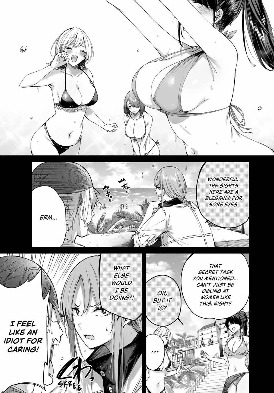 The Healer Ditches the Boonies to Become an S-Rank Adventurer: The Boy from the Hero’s Village Doesn’t Know His Cheat Medicine Is Unrivaled Chapter 29 - Page 7 in English
