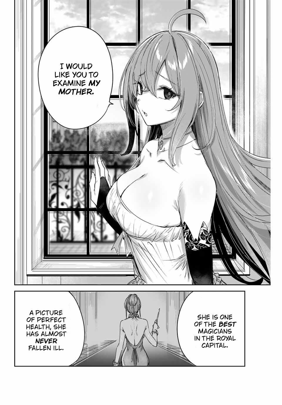 The Healer Ditches the Boonies to Become an S-Rank Adventurer: The Boy from the Hero’s Village Doesn’t Know His Cheat Medicine Is Unrivaled Chapter 3 - Page 10 in English