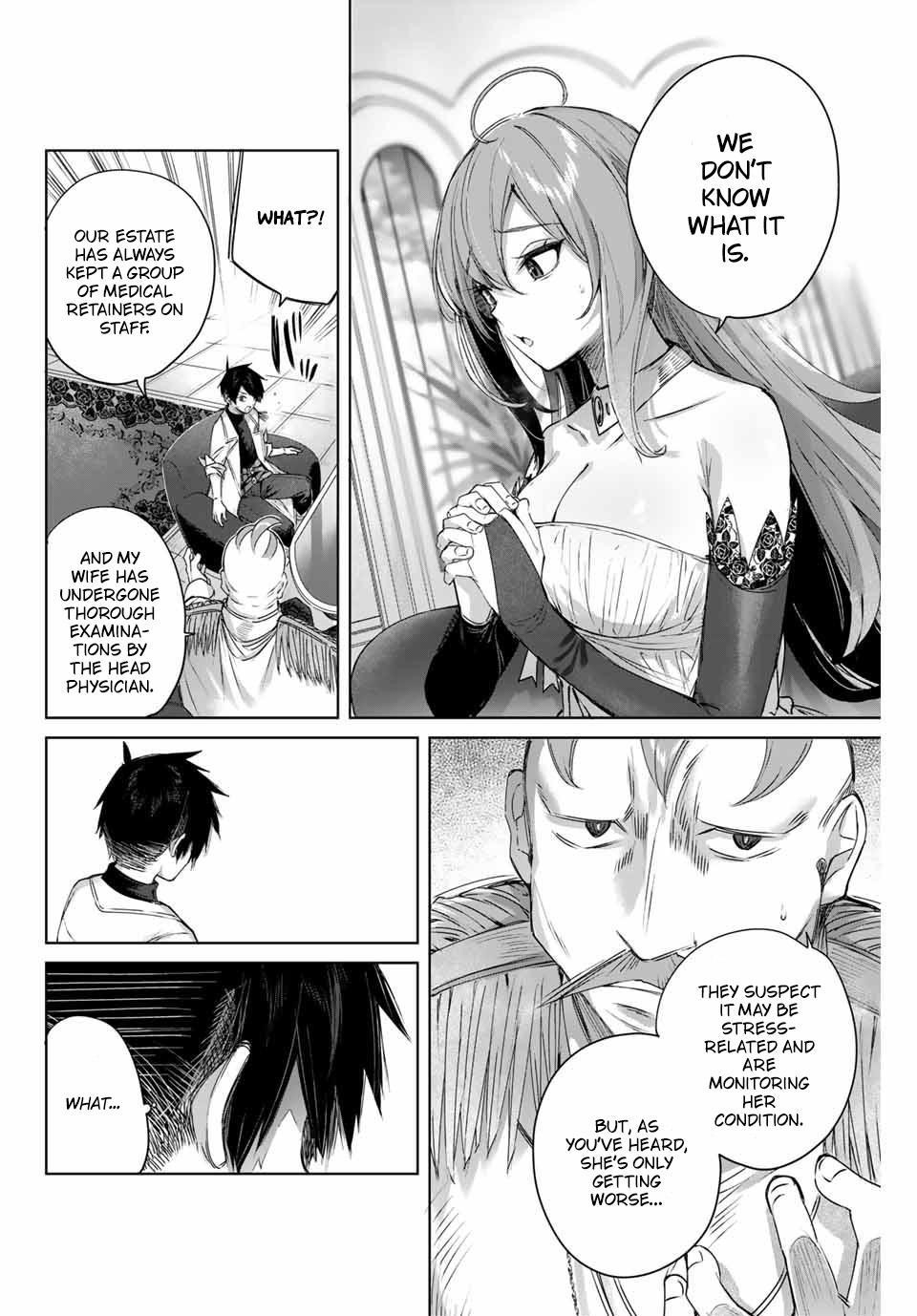 The Healer Ditches the Boonies to Become an S-Rank Adventurer: The Boy from the Hero’s Village Doesn’t Know His Cheat Medicine Is Unrivaled Chapter 3 - Page 12 in English
