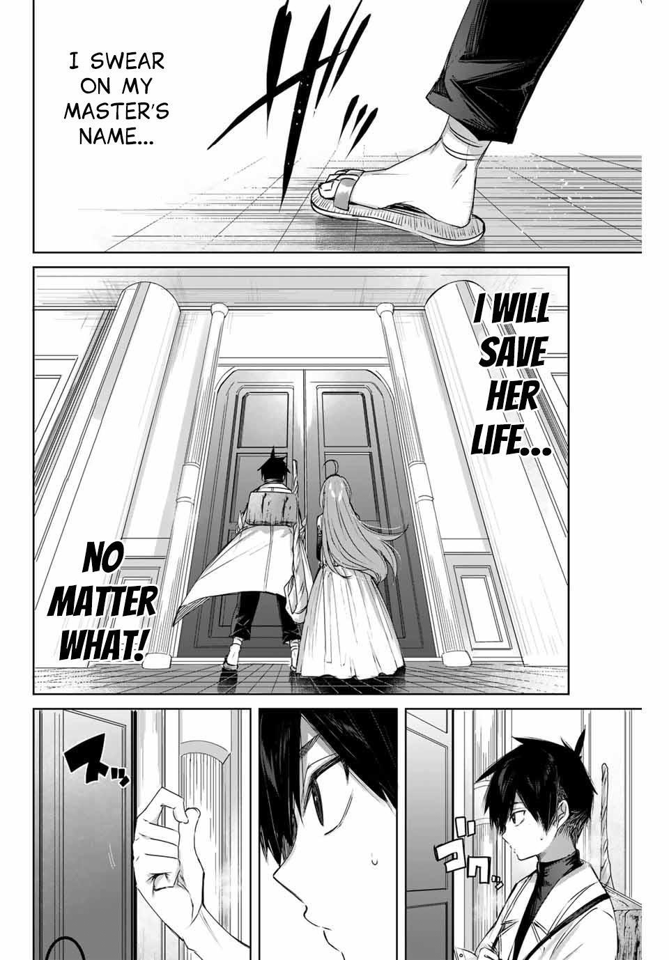 The Healer Ditches the Boonies to Become an S-Rank Adventurer: The Boy from the Hero’s Village Doesn’t Know His Cheat Medicine Is Unrivaled Chapter 3 - Page 18 in English