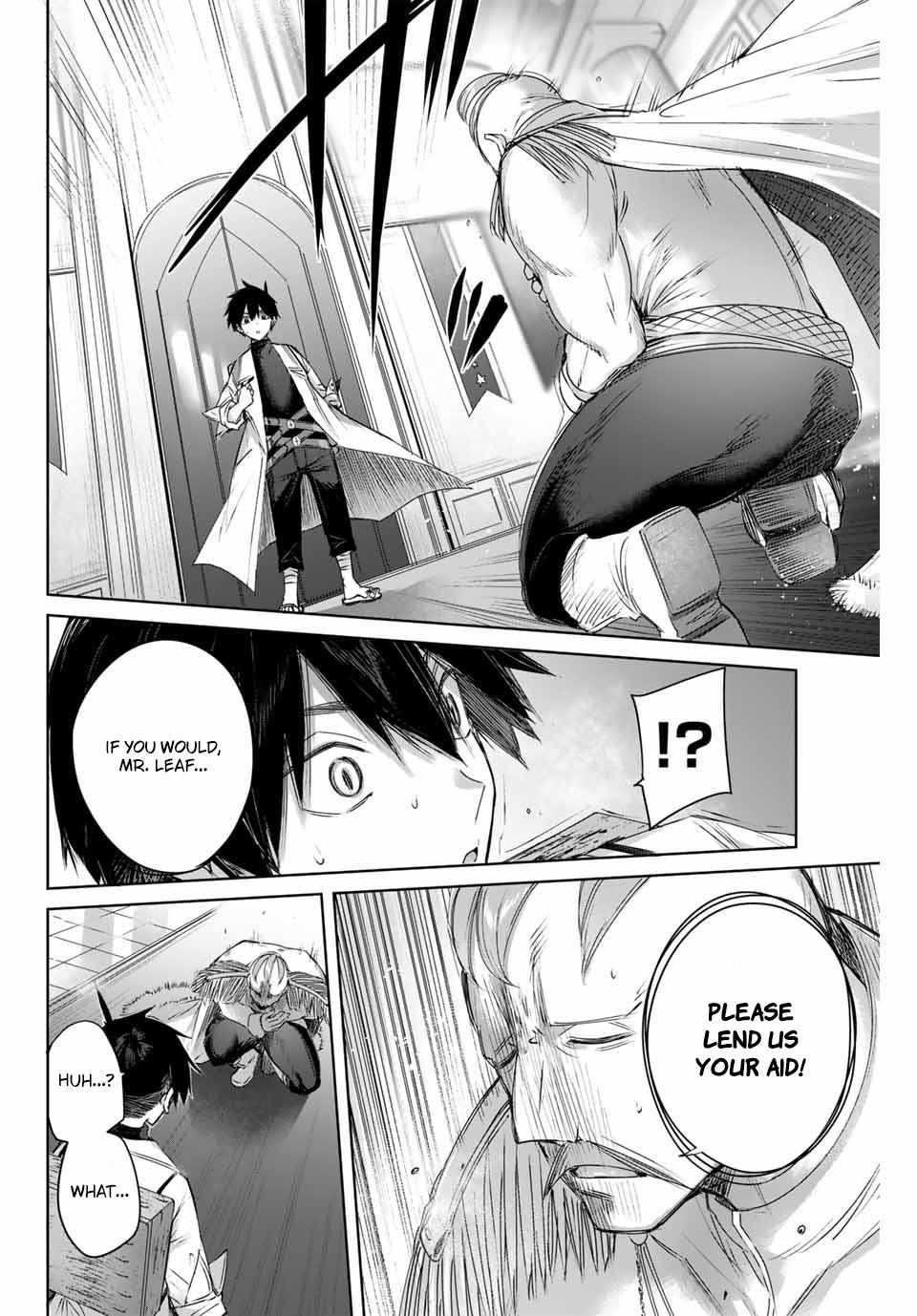 The Healer Ditches the Boonies to Become an S-Rank Adventurer: The Boy from the Hero’s Village Doesn’t Know His Cheat Medicine Is Unrivaled Chapter 3 - Page 8 in English