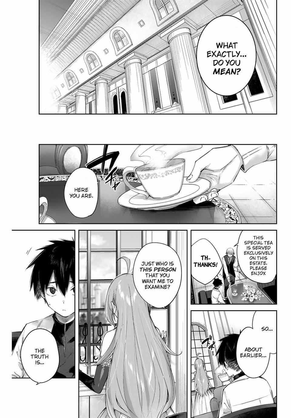 The Healer Ditches the Boonies to Become an S-Rank Adventurer: The Boy from the Hero’s Village Doesn’t Know His Cheat Medicine Is Unrivaled Chapter 3 - Page 9 in English