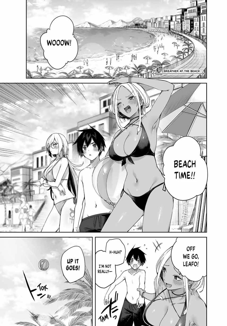 The Healer Ditches the Boonies to Become an S-Rank Adventurer: The Boy from the Hero’s Village Doesn’t Know His Cheat Medicine Is Unrivaled Chapter 30 - Page 13 in English