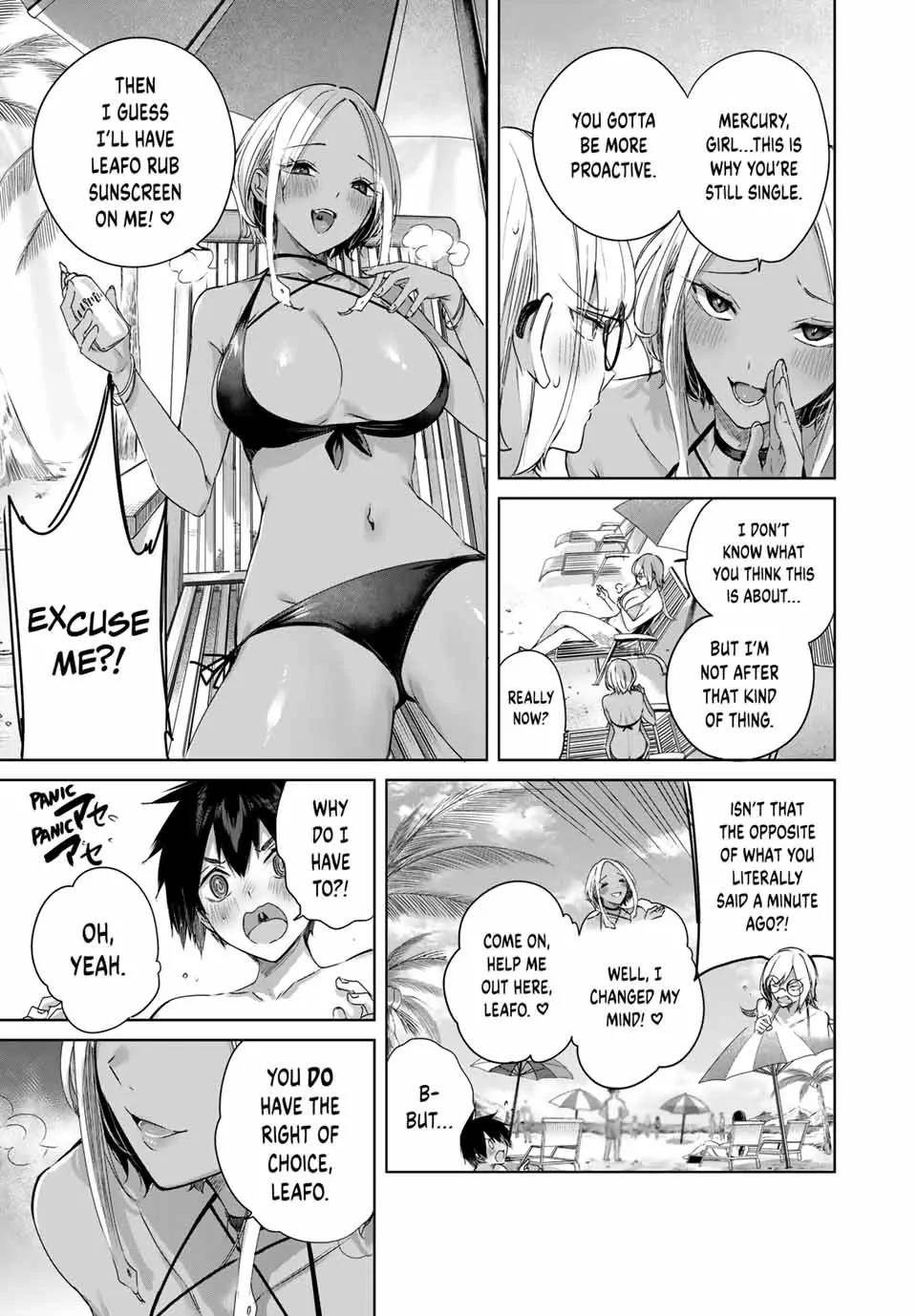 The Healer Ditches the Boonies to Become an S-Rank Adventurer: The Boy from the Hero’s Village Doesn’t Know His Cheat Medicine Is Unrivaled Chapter 30 - Page 17 in English