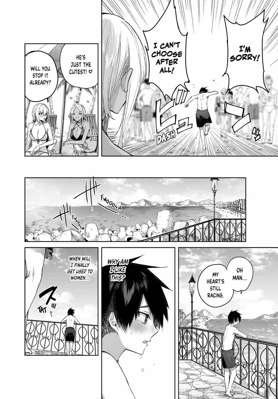 The Healer Ditches the Boonies to Become an S-Rank Adventurer: The Boy from the Hero’s Village Doesn’t Know His Cheat Medicine Is Unrivaled Chapter 30 - Page 20 in English