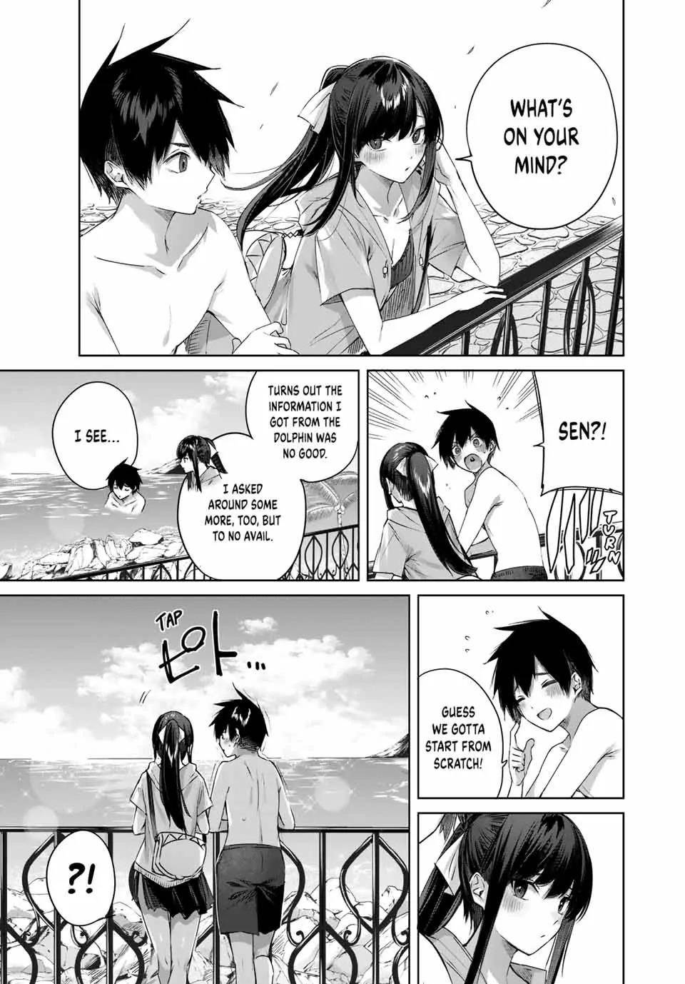 The Healer Ditches the Boonies to Become an S-Rank Adventurer: The Boy from the Hero’s Village Doesn’t Know His Cheat Medicine Is Unrivaled Chapter 30 - Page 21 in English