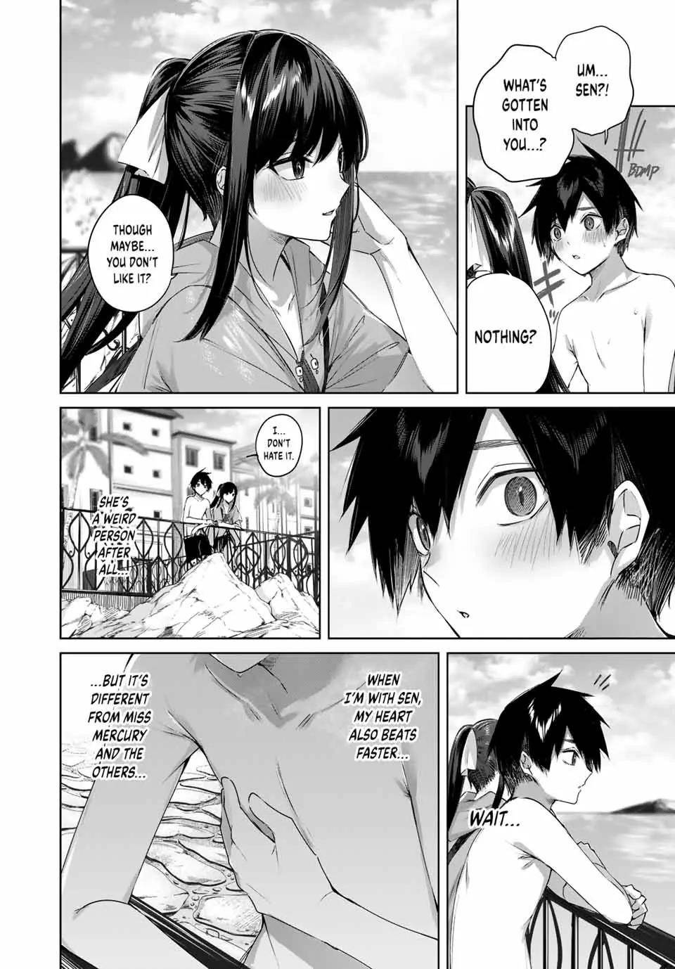 The Healer Ditches the Boonies to Become an S-Rank Adventurer: The Boy from the Hero’s Village Doesn’t Know His Cheat Medicine Is Unrivaled Chapter 30 - Page 22 in English