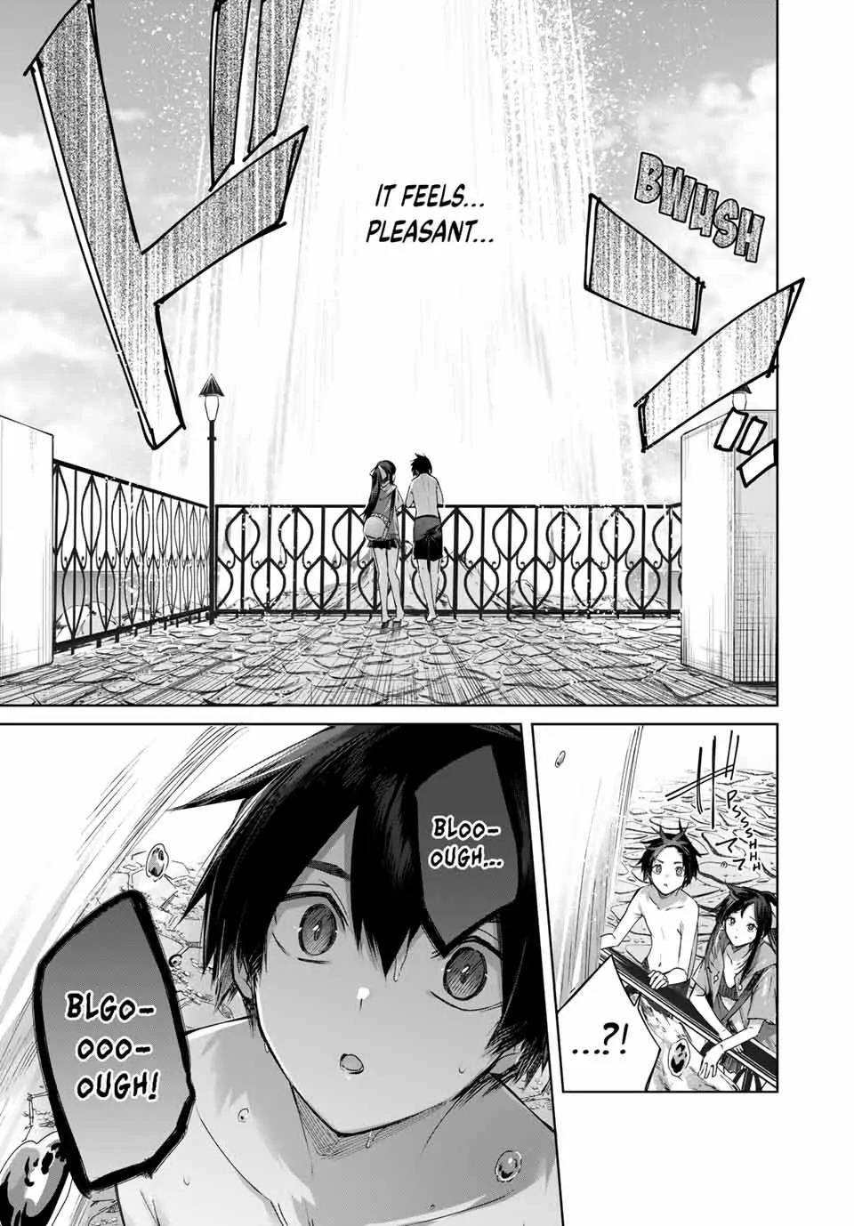 The Healer Ditches the Boonies to Become an S-Rank Adventurer: The Boy from the Hero’s Village Doesn’t Know His Cheat Medicine Is Unrivaled Chapter 30 - Page 23 in English
