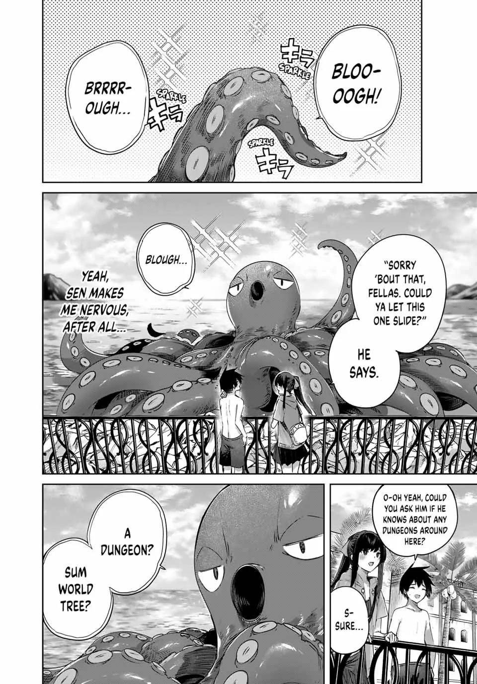 The Healer Ditches the Boonies to Become an S-Rank Adventurer: The Boy from the Hero’s Village Doesn’t Know His Cheat Medicine Is Unrivaled Chapter 30 - Page 28 in English