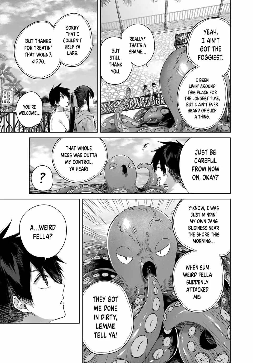 The Healer Ditches the Boonies to Become an S-Rank Adventurer: The Boy from the Hero’s Village Doesn’t Know His Cheat Medicine Is Unrivaled Chapter 30 - Page 29 in English