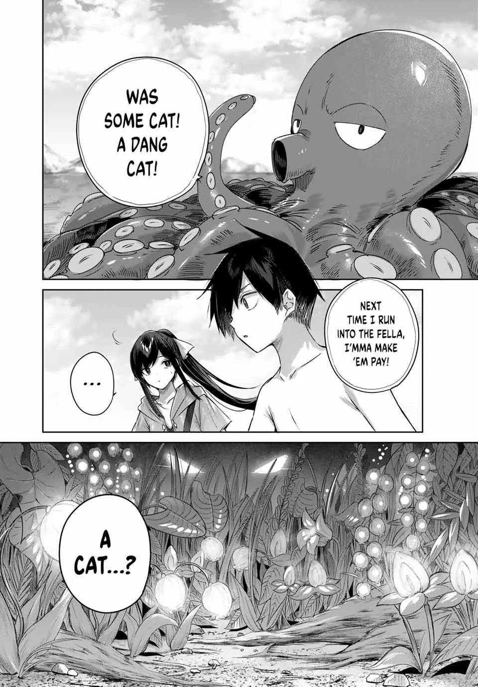 The Healer Ditches the Boonies to Become an S-Rank Adventurer: The Boy from the Hero’s Village Doesn’t Know His Cheat Medicine Is Unrivaled Chapter 30 - Page 30 in English