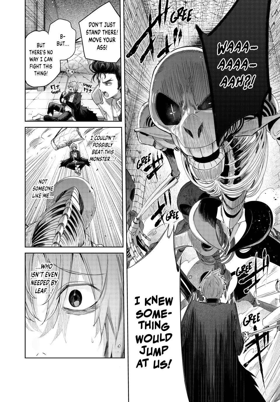 The Healer Ditches the Boonies to Become an S-Rank Adventurer: The Boy from the Hero’s Village Doesn’t Know His Cheat Medicine Is Unrivaled Chapter 30 - Page 4 in English